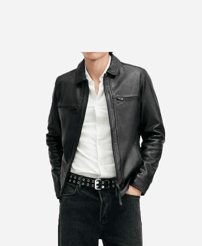 Luck Leather Jacket